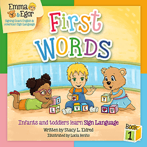 Skill Kit-First Words 1-Kit-Emma & Egor-Emma & Egor