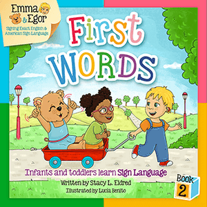 Skill Kit-First Words 2-Kit-Emma & Egor-Emma & Egor