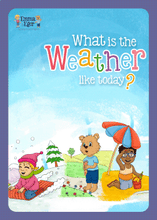 Load image into Gallery viewer, Playing Cards-What is the Weather Like Today?-Playing Cards-Emma &amp; Egor-Emma &amp; Egor
