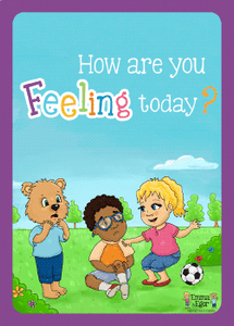 Playing Cards-How Are You Feeling Today?-Playing Cards-Emma & Egor-Emma & Egor