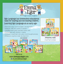 Load image into Gallery viewer, eBook-First Words 2-eBooks-Emma &amp; Egor-Emma &amp; Egor
