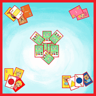 Playing Cards-Shapes and Colors-Playing Cards-Emma & Egor-Emma & Egor