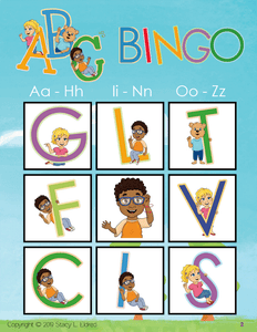 Bingo-ABC's-Print at Home-BINGO - Print at Home-Emma & Egor-Emma & Egor