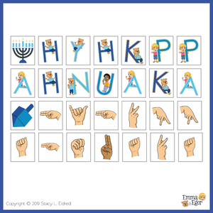Worksheets-Hanukkah-Print at Home-Worksheets - Print at Home-Emma & Egor-Emma & Egor