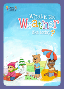 Playing Cards-What is the Weather Like Today?-Playing Cards-Emma & Egor-Emma & Egor