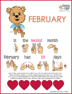 February 2020-Print at Home-Coloring Pages-Coloring Book-Emma & Egor-Emma & Egor
