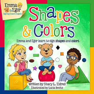 eBook-Shapes and Colors-eBooks-Emma & Egor-Emma & Egor