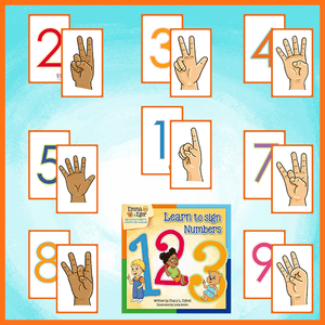 Infant/Toddler Sign Language Kit-Kit-Emma & Egor-Emma & Egor