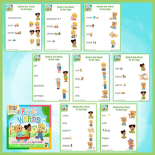Load image into Gallery viewer, Worksheets Full Set-Worksheets-Emma &amp; Egor-Emma &amp; Egor

