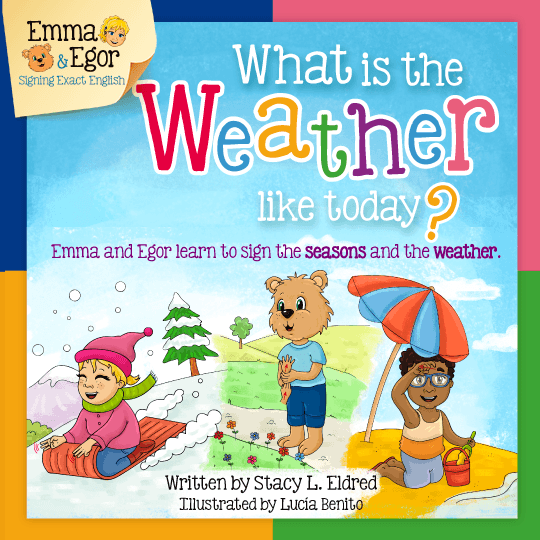 eBook-What is the Weather Like Today?-eBooks-Emma & Egor-Emma & Egor