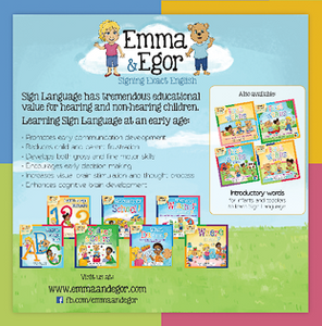 Book-How are you Feeling Today?-Books-Emma & Egor-Emma & Egor