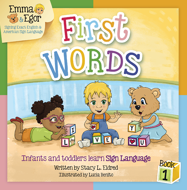 Book-First Words 1-Books-Emma & Egor-Emma & Egor