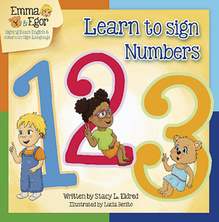 Book-Numbers 123-Books-Emma & Egor-Emma & Egor