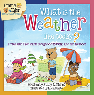 Book-What is the Weather Like Today?-Books-Emma & Egor-Emma & Egor
